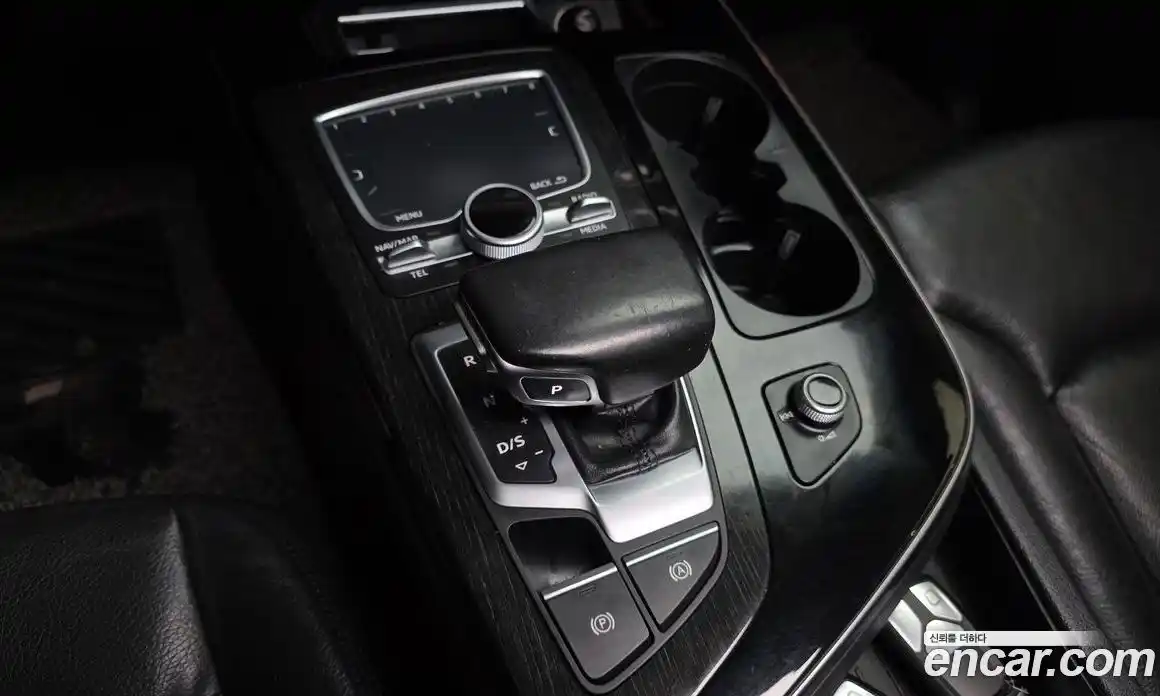 Audi Q7 2016 3.0 Автомат в Москве № 188534, фото 20