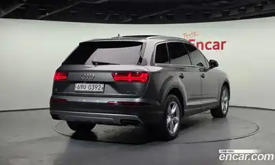 Audi Q7 2016 3.0 Автомат в Москве № 188534, миниатюра 4