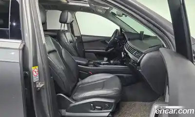 Audi Q7 2016 3.0 Автомат в Москве № 188534, миниатюра 5