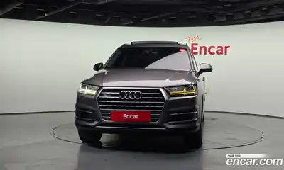 Audi Q7 2016 3.0 Автомат в Москве № 188534, миниатюра 7