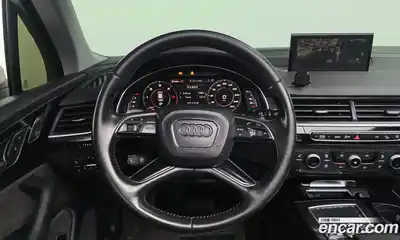 Audi Q7 2016 3.0 Автомат в Москве № 188534, миниатюра 9