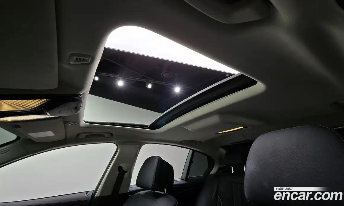 BMW 5-Series 2022 2.0 Автомат в Москве № 189410, фото 14