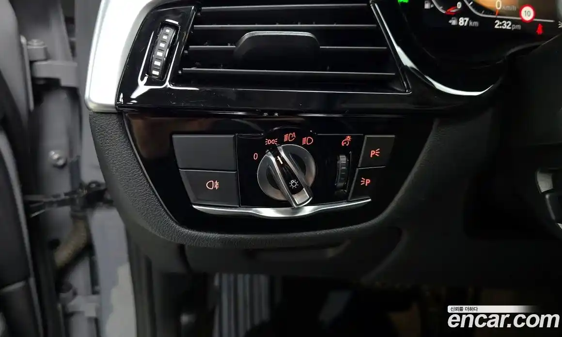 BMW 5-Series 2022 2.0 Автомат в Москве № 189410, фото 18