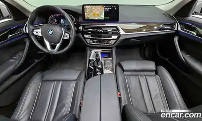 BMW 5-Series 2022 2.0 Автомат в Москве № 189410, миниатюра 2