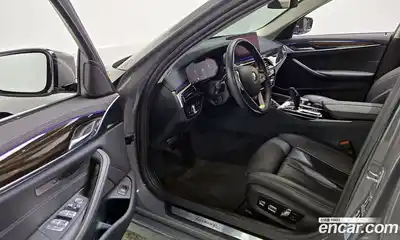 BMW 5-Series 2022 2.0 Автомат в Москве № 189410, миниатюра 3