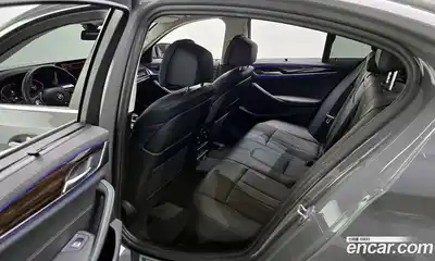 BMW 5-Series 2022 2.0 Автомат в Москве № 189410, миниатюра 4