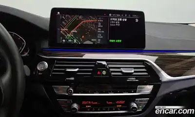 BMW 5-Series 2022 2.0 Автомат в Москве № 189410, миниатюра 5