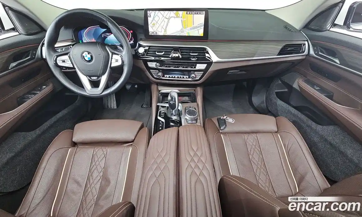 BMW Gran Turismo 2023 3.0 Автомат в Москве № 189614, фото 13