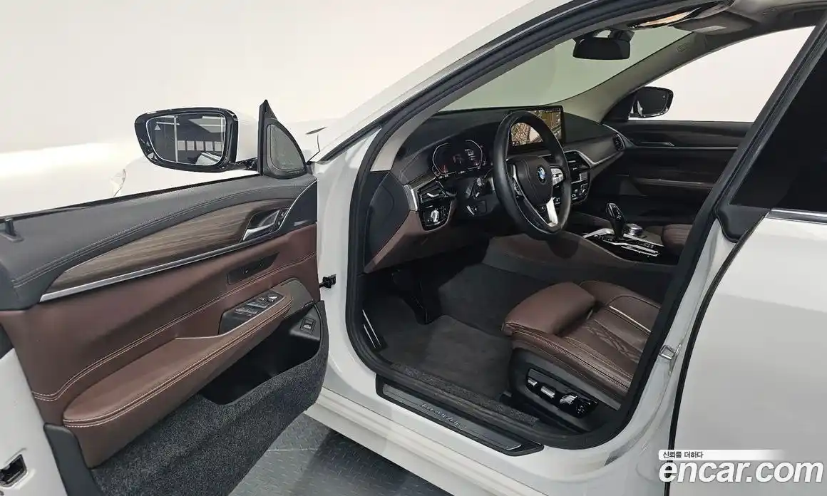 BMW Gran Turismo 2023 3.0 Автомат в Москве № 189614, фото 14