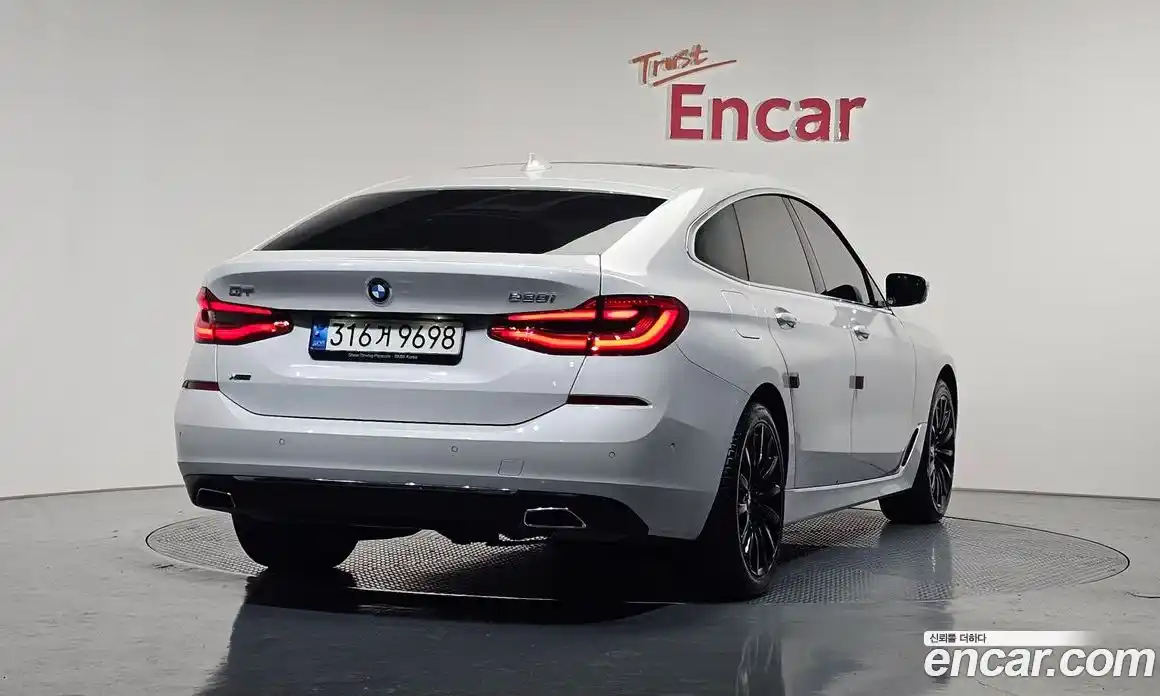 BMW Gran Turismo 2023 3.0 Автомат в Москве № 189614, фото 15