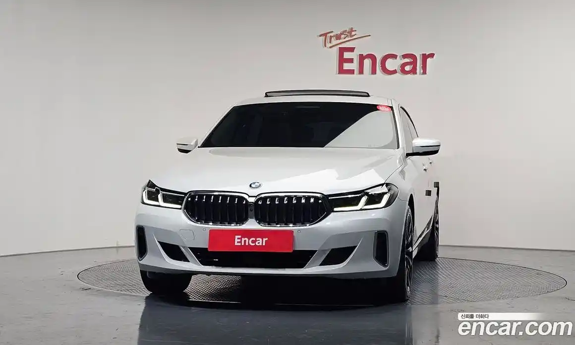 BMW Gran Turismo 2023 3.0 Автомат в Москве № 189614, фото 6