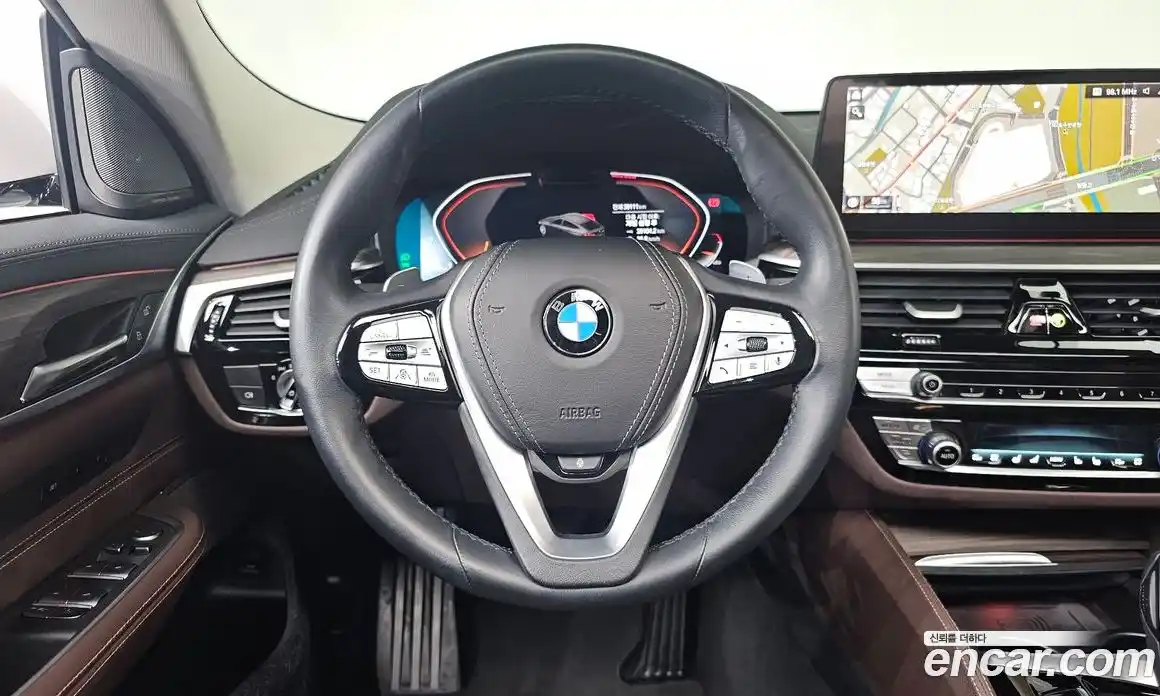 BMW Gran Turismo 2023 3.0 Автомат в Москве № 189614, фото 7