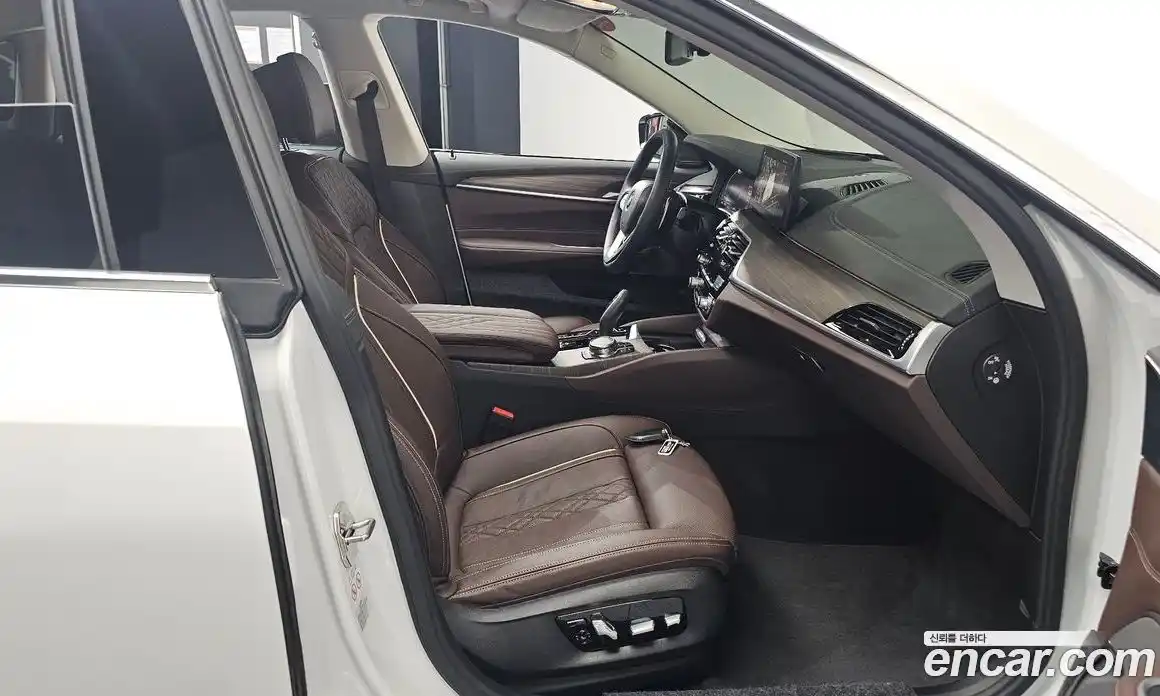 BMW Gran Turismo 2023 3.0 Автомат в Москве № 189614, фото 9