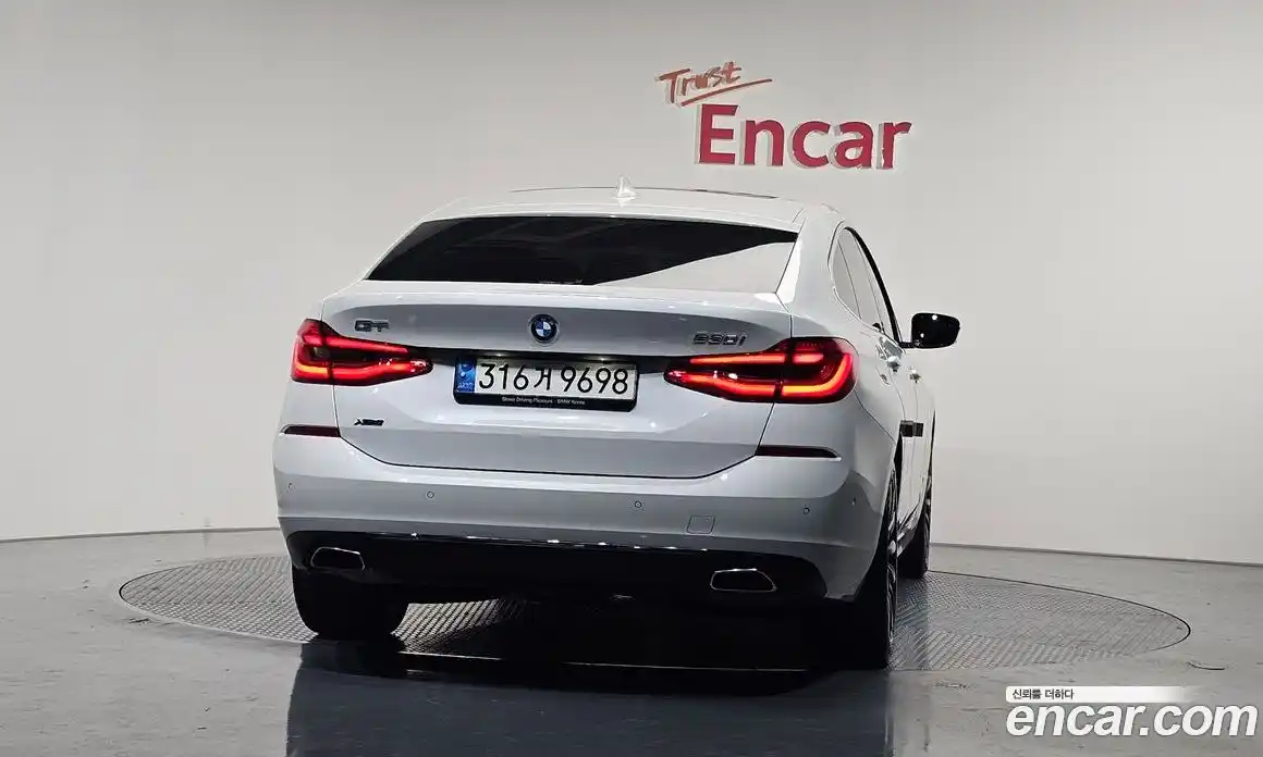 BMW Gran Turismo 2023 3.0 Автомат в Москве № 189614, фото 10