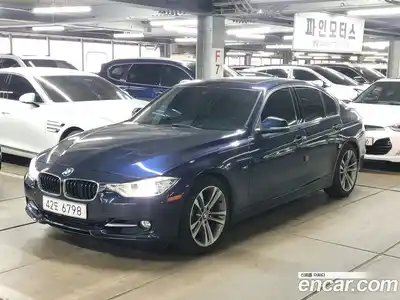 BMW 3-Series, 2014