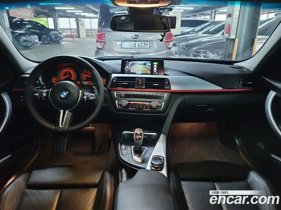 BMW 3-Series 2014 2.0 Автомат в Москве № 192057, фото 14