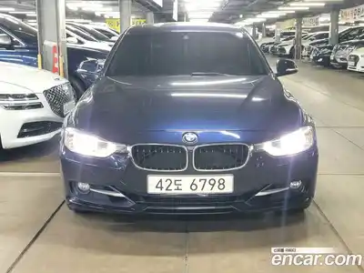 BMW 3-Series 2014 2.0 Автомат в Москве № 192057, миниатюра 2