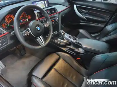 BMW 3-Series 2014 2.0 Автомат в Москве № 192057, миниатюра 5