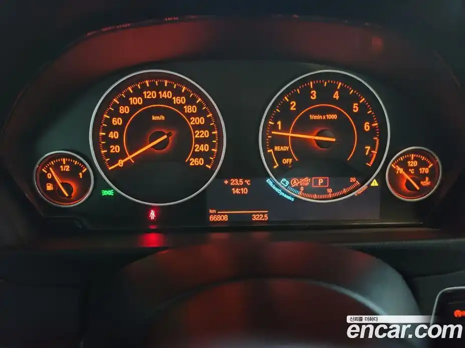 BMW 3-Series 2014 2.0 Автомат в Москве № 192057, фото 7