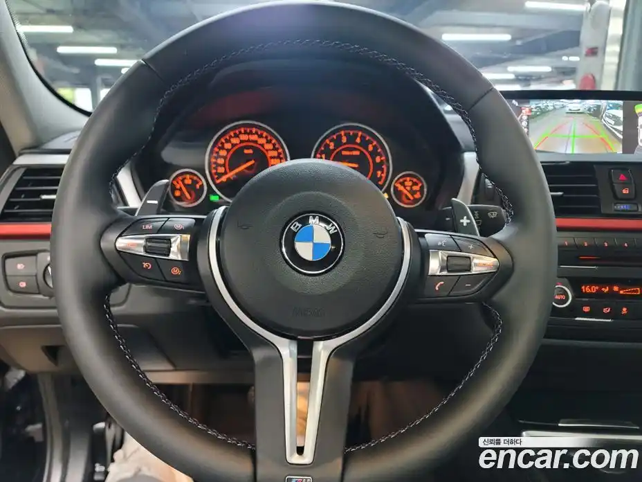 BMW 3-Series 2014 2.0 Автомат в Москве № 192057, фото 8
