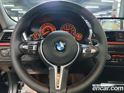 BMW 3-Series 2014 2.0 Автомат в Москве № 192057, миниатюра 8