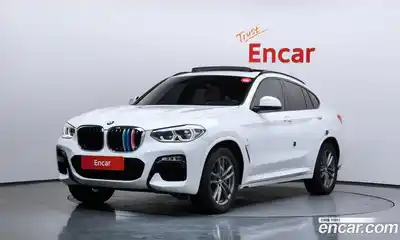 BMW X4, 2019