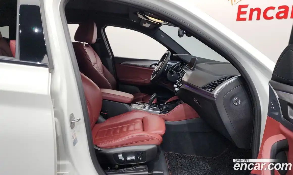 BMW X4 2019 2.0 Автомат в Москве № 192431, фото 11