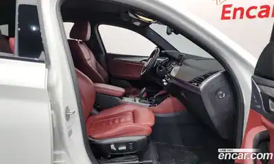 BMW X4 2019 2.0 Автомат в Москве № 192431, миниатюра 11