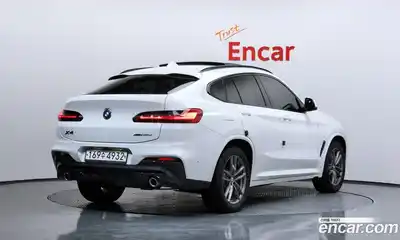 BMW X4 2019 2.0 Автомат в Москве № 192431, миниатюра 2