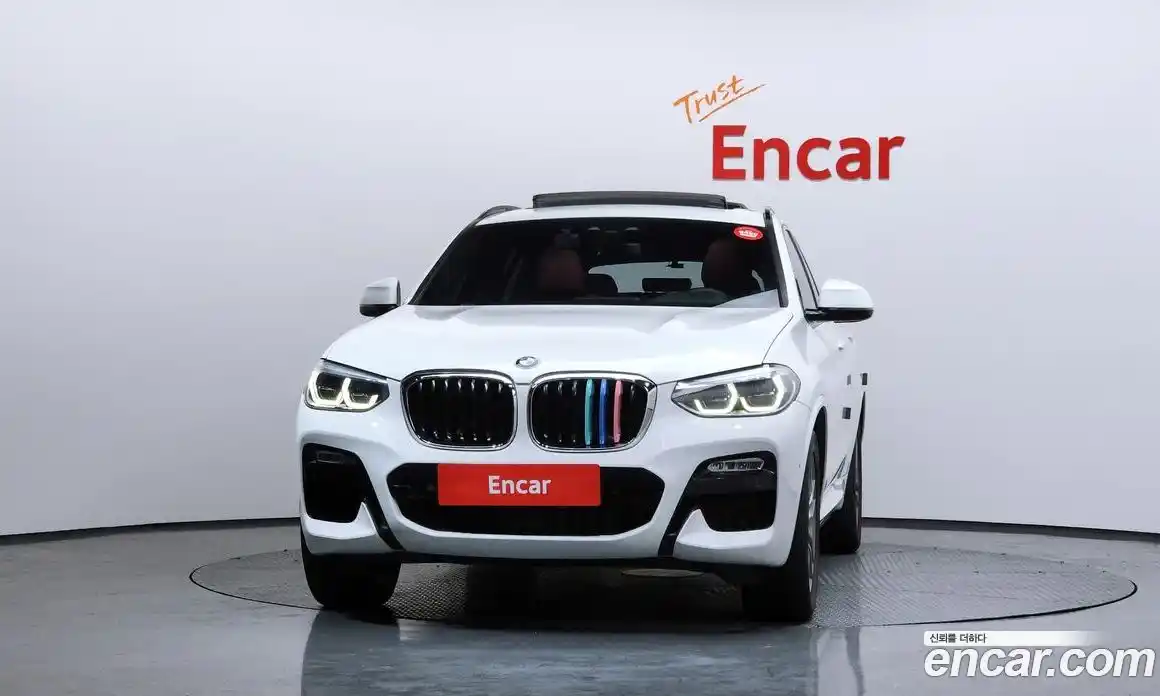 BMW X4 2019 2.0 Автомат в Москве № 192431, фото 3