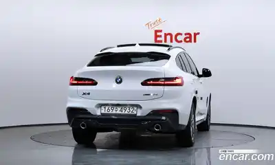 BMW X4 2019 2.0 Автомат в Москве № 192431, миниатюра 4