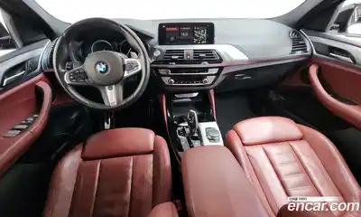 BMW X4 2019 2.0 Автомат в Москве № 192431, миниатюра 7