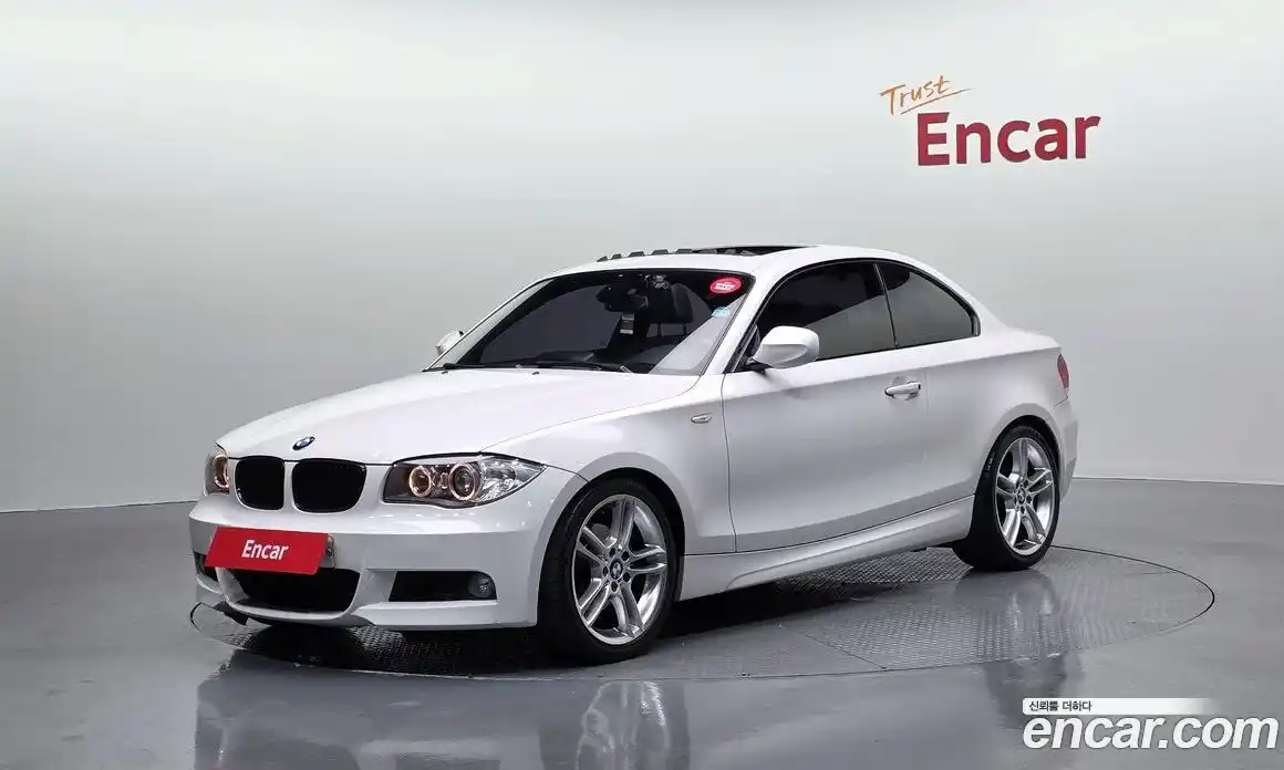 BMW 1-Series 2011 2.0 Автомат в Москве № 192742, фото 10