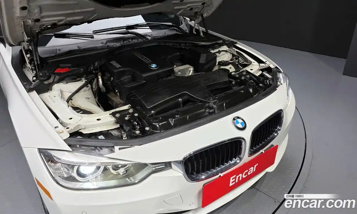 BMW 3-Series 2015 2.0 Автомат в Москве № 192782, фото 16