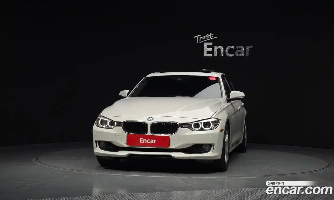 BMW 3-Series 2015 2.0 Автомат в Москве № 192782, фото 7