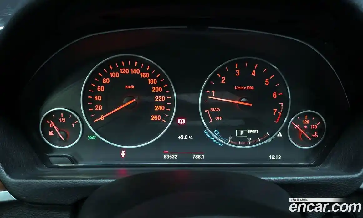 BMW 3-Series 2015 2.0 Автомат в Москве № 192782, фото 9