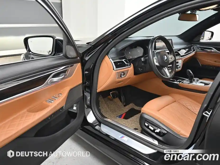 BMW 7-Series 2020 3.0 Автомат в Москве № 193090, фото 11