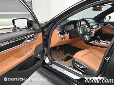 BMW 7-Series 2020 3.0 Автомат в Москве № 193090, миниатюра 11