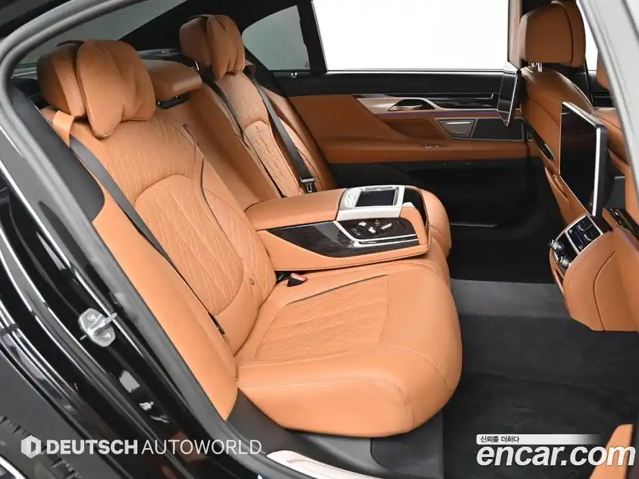 BMW 7-Series 2020 3.0 Автомат в Москве № 193090, фото 12