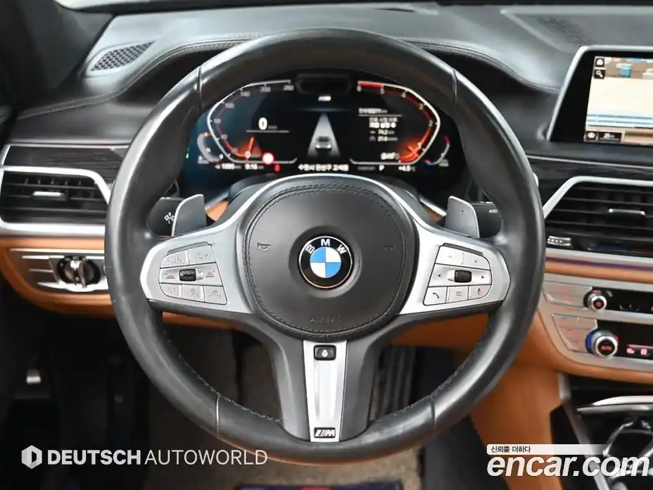 BMW 7-Series 2020 3.0 Автомат в Москве № 193090, фото 13