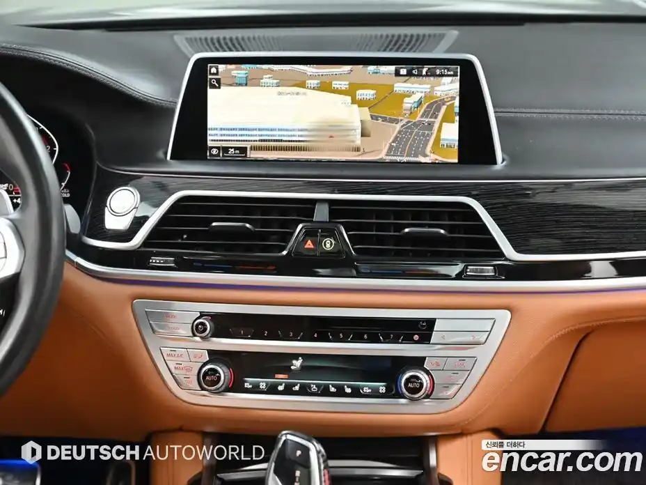 BMW 7-Series 2020 3.0 Автомат в Москве № 193090, фото 14