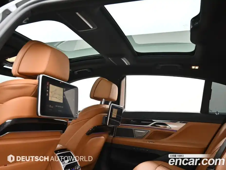 BMW 7-Series 2020 3.0 Автомат в Москве № 193090, фото 18