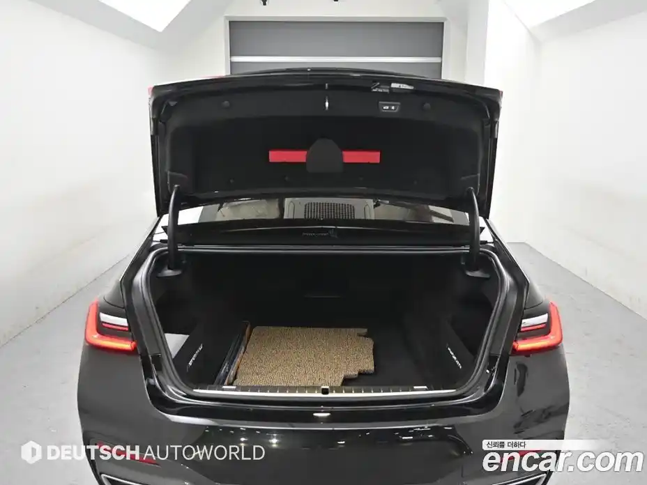 BMW 7-Series 2020 3.0 Автомат в Москве № 193090, фото 19