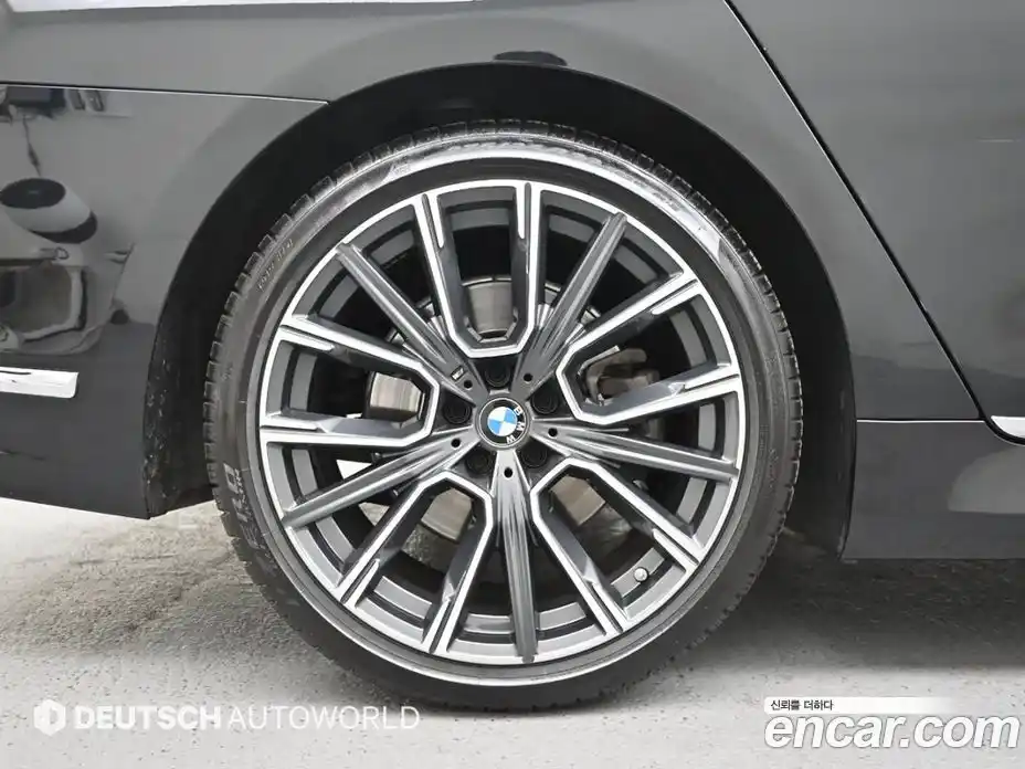 BMW 7-Series 2020 3.0 Автомат в Москве № 193090, фото 5