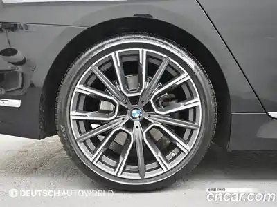 BMW 7-Series 2020 3.0 Автомат в Москве № 193090, миниатюра 5