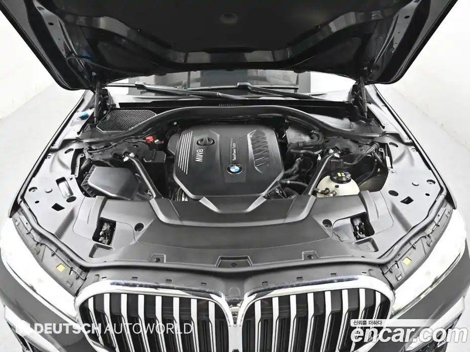 BMW 7-Series 2020 3.0 Автомат в Москве № 193090, фото 6