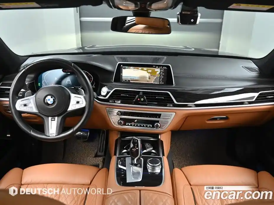 BMW 7-Series 2020 3.0 Автомат в Москве № 193090, фото 7