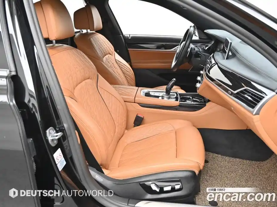 BMW 7-Series 2020 3.0 Автомат в Москве № 193090, фото 10