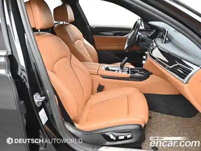 BMW 7-Series 2020 3.0 Автомат в Москве № 193090, миниатюра 10