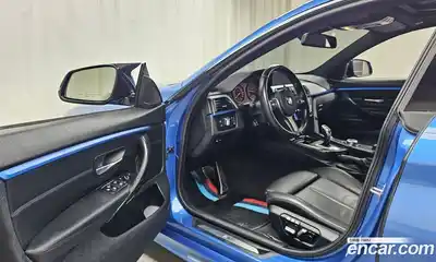BMW 4-Series 2017 2.0 Автомат в Москве № 193299, миниатюра 7